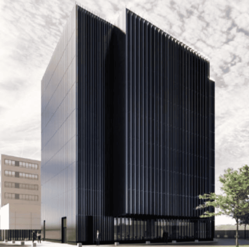 Data Center 8,6 MW